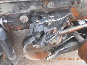 Used 2007 Kenworth T600 Suspension Assy (Stock #207629-6)) Part Image