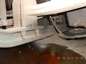 Used 2007 Kenworth T800B Front Axle, Complete (Stock #205492-19)) Part Image