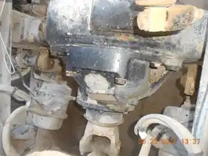 Used 2007 Meritor/Rockwell RT46-160 Rear Rear (Tandem Rear or Single) (Stock #Y70999-6)) Part Image