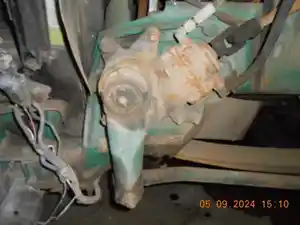 Used 2007 Sheppard M100 Steering Gear (Stock #205492-15)) Part Image