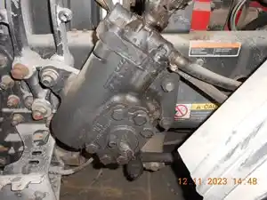Used 2007 TRW/Ross THP605299 Steering Gear (Stock #490625-11)) Part Image