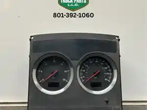Used 2008 Kenworth T800 Instrument Cluster Image