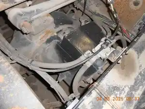 Used 2008 Meritor/Rockwell MD20143 Front Rear (Tandem Front) (Stock #277848-3)) Part Image
