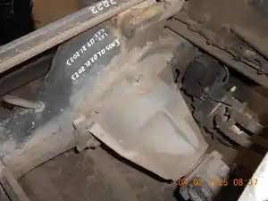 Used 2008 Meritor/Rockwell MD20143 Rear Rear (Tandem Rear or Single) (Stock #277848-4)) Part Image