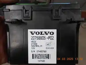 Used 2008 Volvo VNL Body ECM (Stock #277848-16)) Part Image