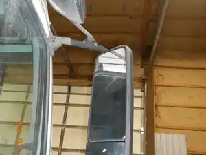 Used 2008 Volvo VNL Mirror (Stock #277848-7)) Part Image