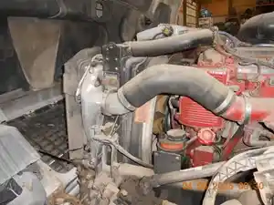 Used 2008 Volvo VNL Radiator (Stock #277848-12)) Part Image