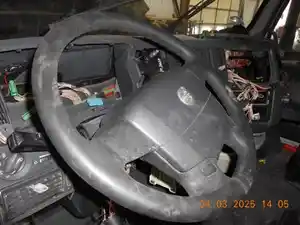 Used 2008 Volvo VNL Steering Wheel (Stock #277848-19)) Part Image