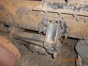 Used 2008 Volvo VNL Suspension Assy (Stock #277848-5)) Part Image