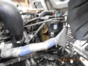 Used 2009 Freightliner Century Class Radiator (Stock #AP2590-12)) Part Image