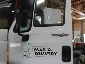 Used 2009 International 8600 Door (Stock #165816-6)) Part Image