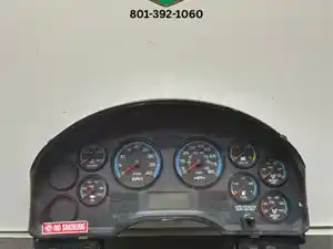 Used 2009 International 8600 Instrument Cluster Image