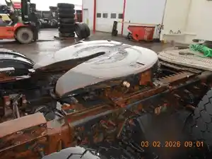 Used 2009 Jost Air Slide Fifth Wheel (Stock #794779-12)) Part Image