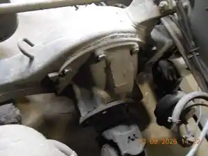 Used 2009 Meritor/Rockwell 20-145 Rear Rear (Tandem Rear or Single) (Stock #AP2590-5)) Part Image
