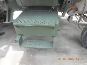 Used 2010 AM General M915A1 Battery Box (Stock #001861-10)) Part Image