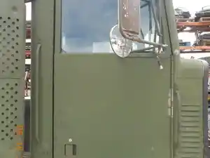 Used 2010 AM General M915A1 Door (Stock #001861-6)) Part Image
