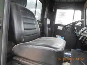 Used 2010 AM General M915A1 Seat (Stock #001861-12)) Part Image