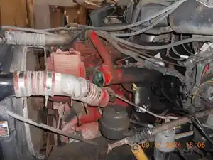 Used 2010 Cummins ISX Engine Assy (Stock #126561-1)) Part Image
