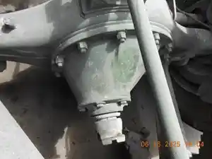 Used 2010 Eaton RS401 Rear Rear (Tandem Rear or Single) (Stock #001861-3)) Part Image