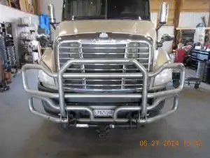 Used 2010 Freightliner Cascadia Bumper (Stock #AM9642-14)) Part Image