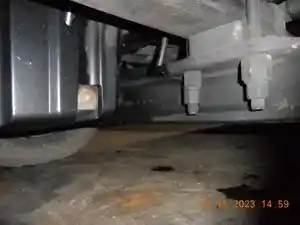 Used 2010 Freightliner Cascadia Front Axle, Complete (Stock #AV2582-3)) Part Image