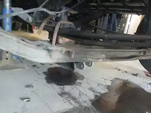 Used 2010 Freightliner Cascadia Front Axle, Complete (Stock #ARB789-3)) Part Image