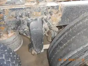 Used 2010 Freightliner Cascadia Suspension Assy (Stock #AM9642-6)) Part Image