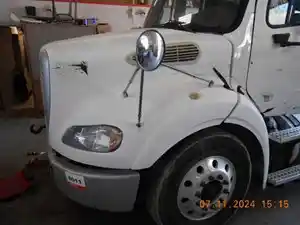 Used 2010 Freightliner M-2 Hood (Stock #AY9053-13)) Part Image