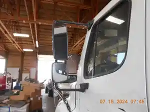 Used 2010 Freightliner M-2 Mirror (Stock #AY9053-9)) Part Image