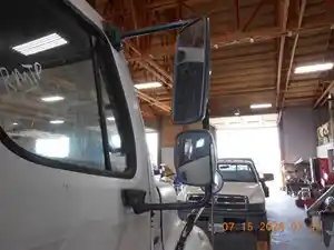 Used 2010 Freightliner M-2 Mirror (Stock #AY9053-10)) Part Image