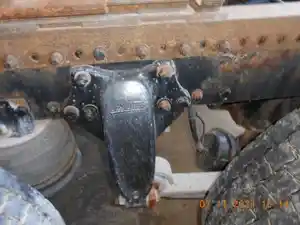 Used 2010 Freightliner M-2 Suspension Assy (Stock #AY9053-6)) Part Image
