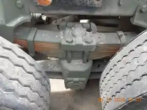 Used 2010 Hendrickson Suspension Assy (Stock #001861-4)) Part Image
