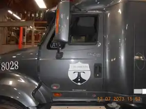Used 2010 International PROSTAR Door (Stock #358666-7)) Part Image