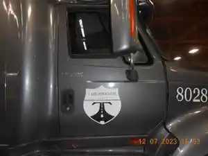 Used 2010 International PROSTAR Door (Stock #358666-8)) Part Image