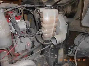 Used 2010 International PROSTAR Radiator (Stock #358666-13)) Part Image