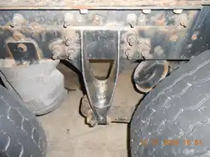 Used 2010 International PROSTAR Suspension Assy (Stock #358666-6)) Part Image