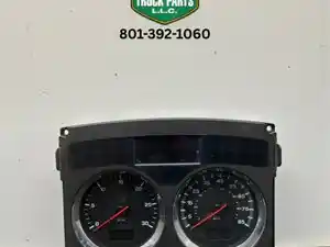 Used 2010 Kenworth T660 Instrument Cluster Image