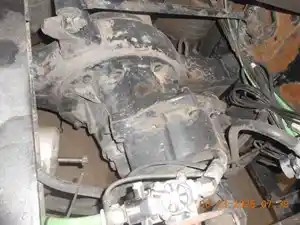 Used 2010 Spicer/Dana DS405 Front Rear (Tandem Front) (Stock #ARB789-4)) Part Image