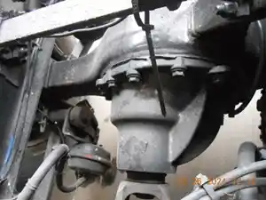 Used 2011 Axle Alliance ART-40 Rear Rear (Tandem Rear or Single) (Stock #BK1822-4)) Part Image