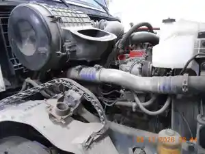 Used 2011 Cummins ISX Engine Assy (Stock #537589-1)) Part Image