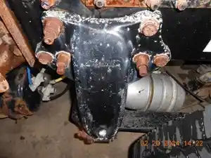 Used 2011 Freightliner Cascadia Suspension Assy (Stock #BF3712-5)) Part Image