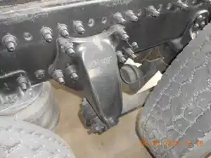 Used 2011 Freightliner Cascadia Suspension Assy (Stock #BK1822-6)) Part Image