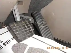 Used 2011 Freightliner Cascadia Throttle Position Sensor (Stock #BK1822-19)) Part Image