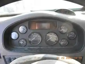 Used 2011 Peterbilt 337 Instrument Cluster (Stock #126532-9)) Part Image