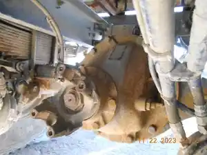 Used 2011 Spicer/Dana P22060 Rear Rear (Tandem Rear or Single) (Stock #126532-3)) Part Image