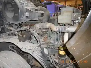 Used 2011 Volvo D13 Engine Assy (Stock #547257-1)) Part Image