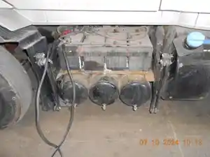 Photo of part