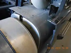 Used 2011 Volvo VNL Diesel Particulate Filter (DPF) (Stock #547257-21)) Part Image