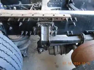Used 2011 Volvo VNL Suspension Assy (Stock #540238-5)) Part Image