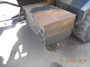 Used 2012 Autocar Xpeditor Battery Box (Stock #212273-13)) Part Image